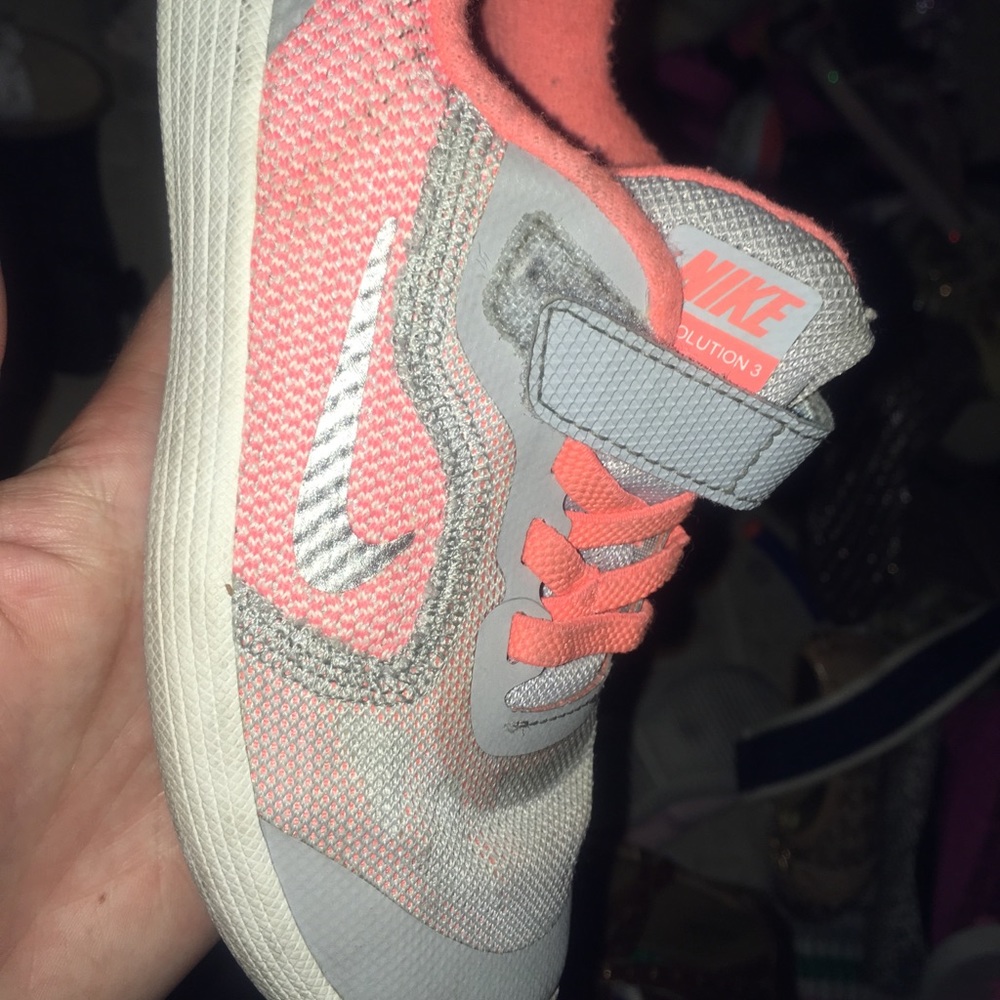 Little girl Nike